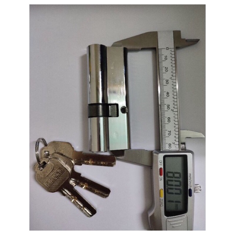 Ruột khoá tay gạt kinlong ( có 3 kích cỡ ) cửa xingfa