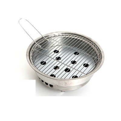 Lò nướng than MB nhỏ đường kính 25 cm
