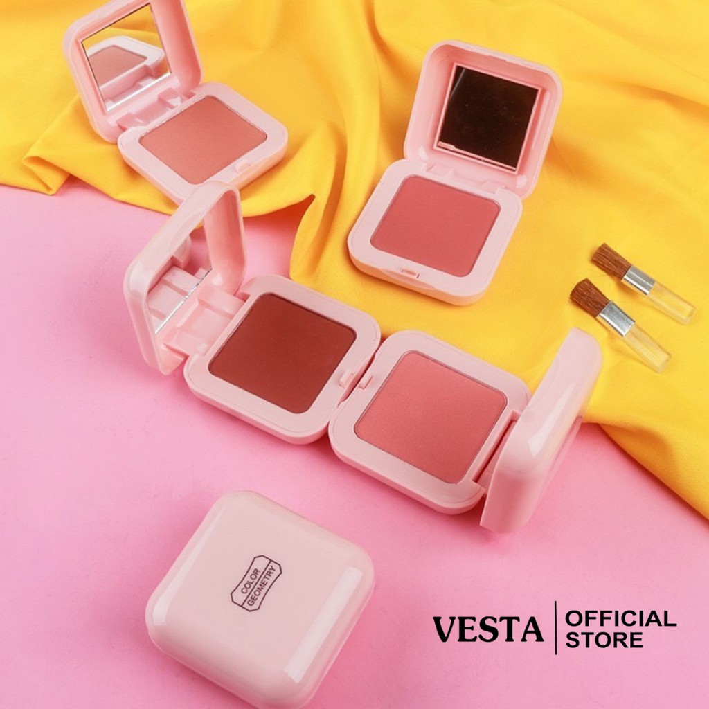 Phấn Má Hồng Lameila - Phấn Má Trang Điểm Xinh Xắn | BigBuy360 - bigbuy360.vn