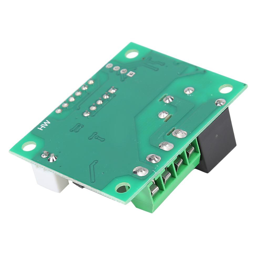 Bảng công tắc điều khiển cảm biến nhiệt kỹ thuật số W1209 chất lượng cao | BigBuy360 - bigbuy360.vn