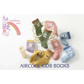 Set 3 tất chân cho bé Aircool