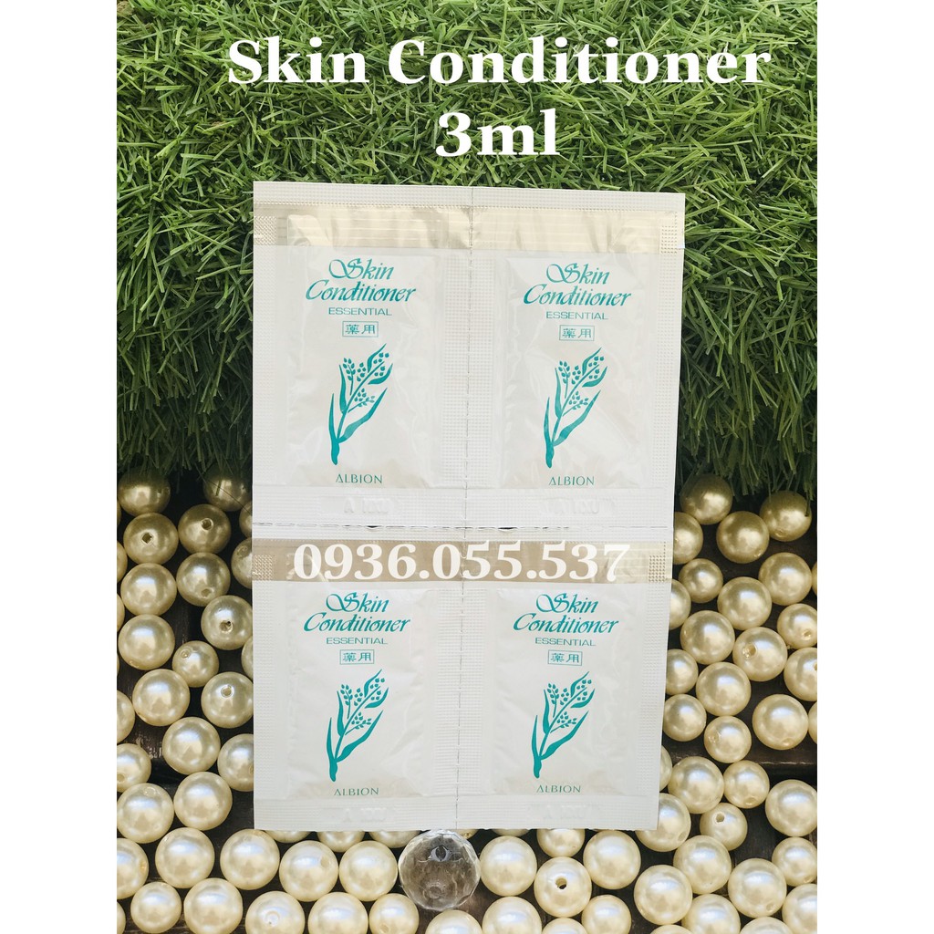 Nước dưỡng da SkinConditioner gói 3ml mẫu thử
