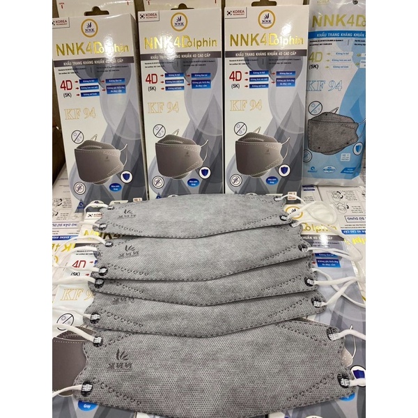 KHẨU TRANGKF94NNK KHÁNG KHUẨN LỌC BỤI MỊN(HỘP 10 CÁI)
