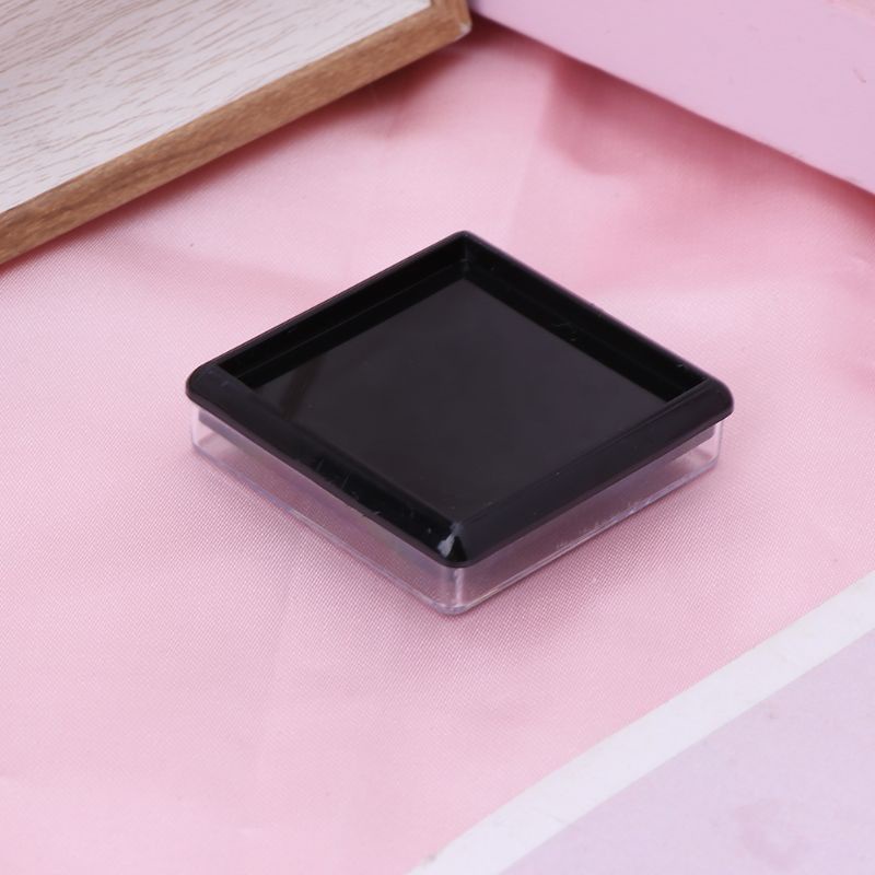 Khuôn In Dấu Vân Tay 4cm Hình Hàng Rào Nhiều Màu Sắc Dùng Trang Trí Sổ Tay Diy
