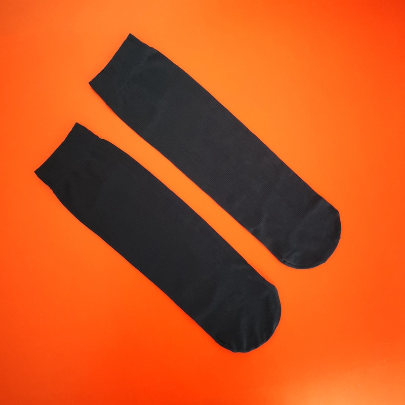 ✨ Ready Stock ✨ Tất - ❀Ankle Tất❀Fashion Breathable Elastic Silky Short Socks