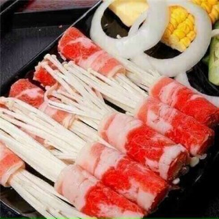 BA CHỈ BÒ CUỘN 500gr (hoả tốc HCM)