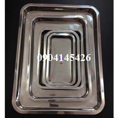MÂM INOX NHỎ VỪA LỚN