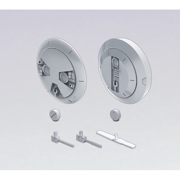 Phụ kiện BUILDERS PARTS HD MS RADOME 01 Bandai 4573102628589