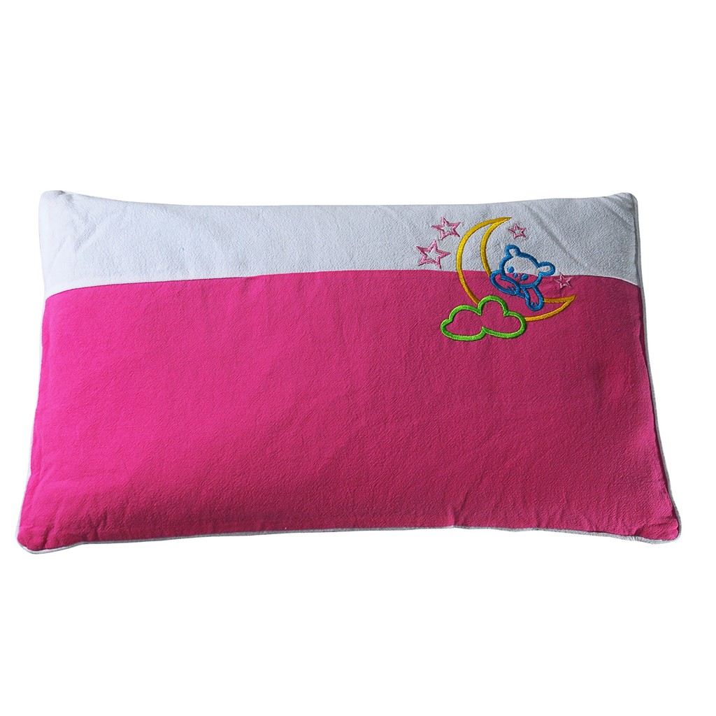 Gối nằm trẻ em vỏ đậu xanh Sunny (dành cho trẻ từ 3-5 tuổi )