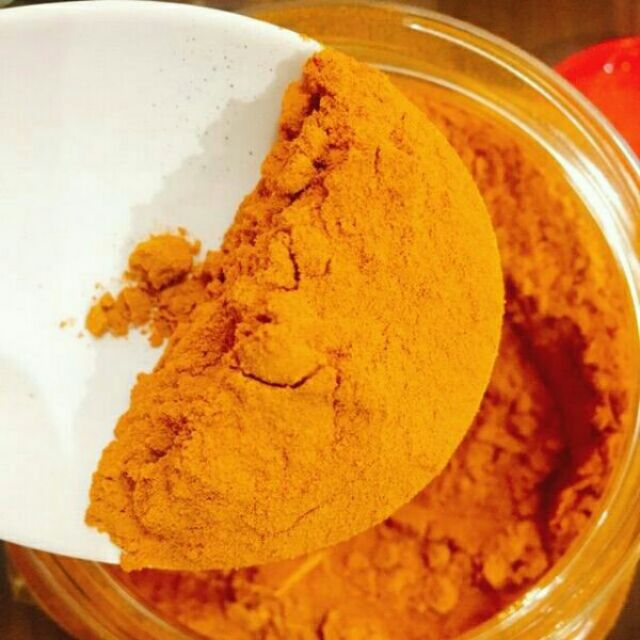 100g bột nghệ vàng