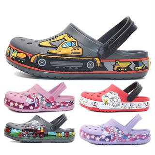 Giày crocs Chính Hãng Thời Trang Unisex Cho Bé