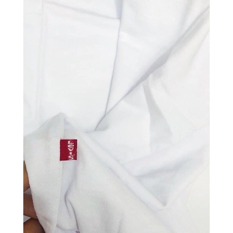 Áo thun Basic form vừa chất mỏng nhẹ Sofm Wear