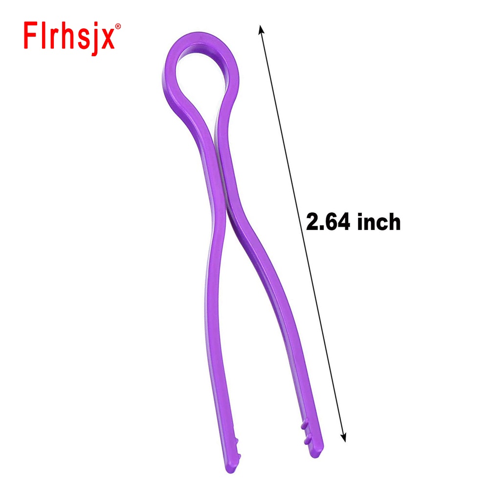 Set 10 / 30 Kẹp Quấn Chỉ Nhiều Màu Sắc 2.64 Inches
