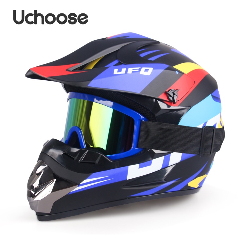 Mũ bảo hiểm đi xe đạp địa hình chuyên nghiệp Unisex 2021