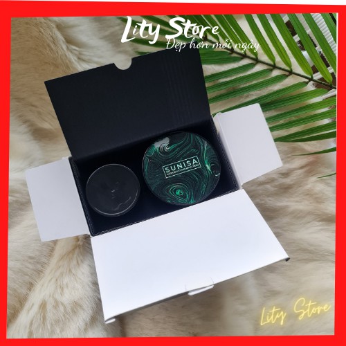 Kem che khuyết điểm Sunisa nội địa Trung,  làm mờ đi vết nám, mụn, tàn nhan mang lại làn da tươi tắn khỏe mạnh | BigBuy360 - bigbuy360.vn