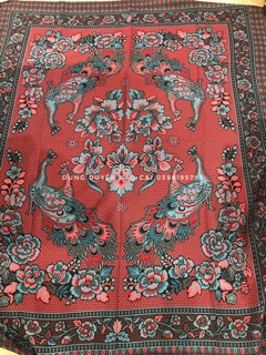Mền / Thảm / Chăn thổ cẩm sapa