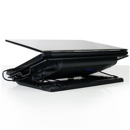Đế tản nhiệt laptop chân nghiêng ERGOSTAND TO NÂNG 45 ĐỘ CỰC MÁT có 4 nấc tăng giảm độ cao