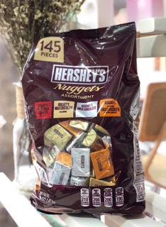 Socola Hershey 4 vị