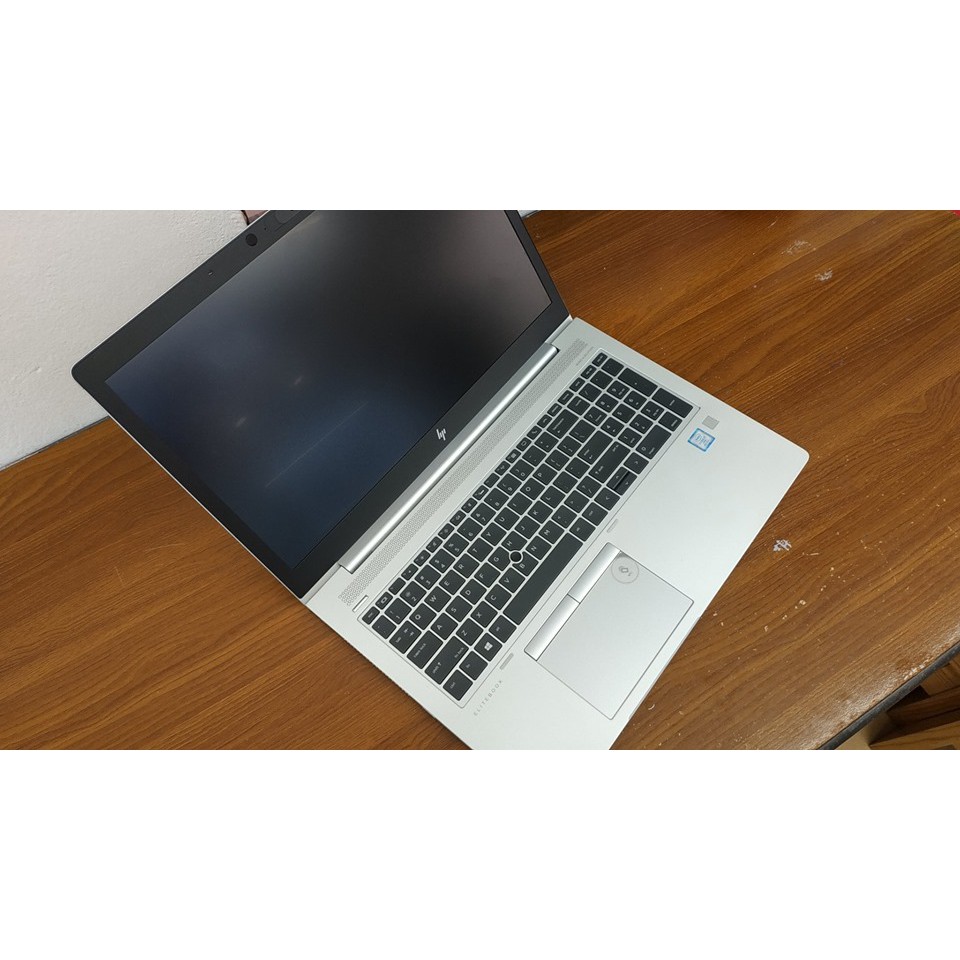 Laptop Xách Tay HP EliteBook 850 G5 (Core I5-8250U 8CPU, Ram 8GB, SSD NVMe 256GB, MH 15.6' FullHD 1080 IPS)