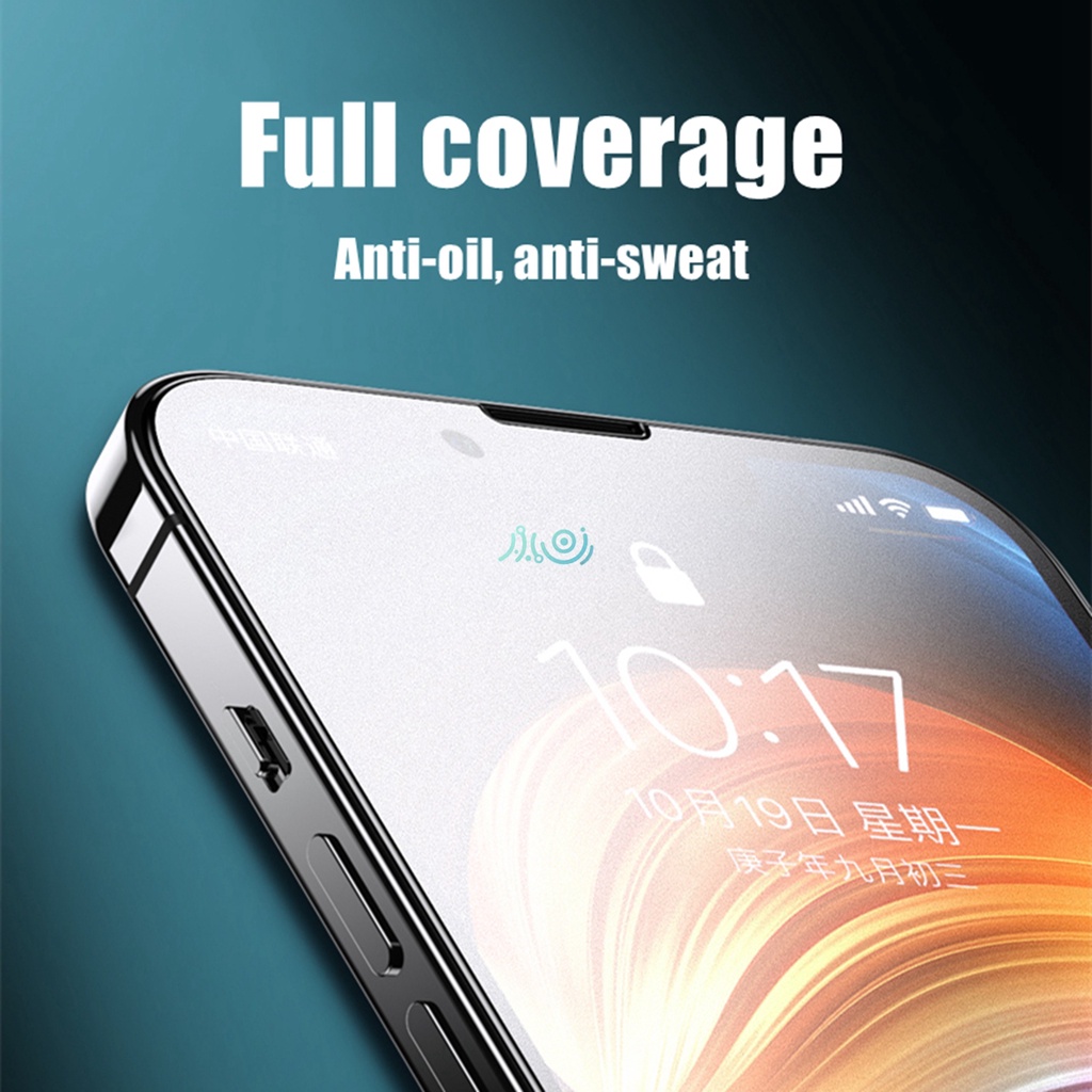 Kính Cường Lực Bảo Vệ Màn Hình Điện Thoại iPhone 13 12 11 Pro MAX mini X XS MAX XR SE 2022 6 7 8 plus