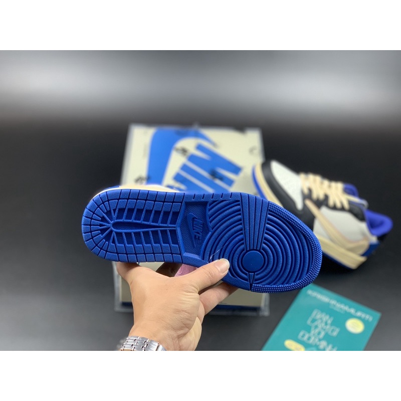 Giày thể thao nam Jordan Travis Scott  - J37