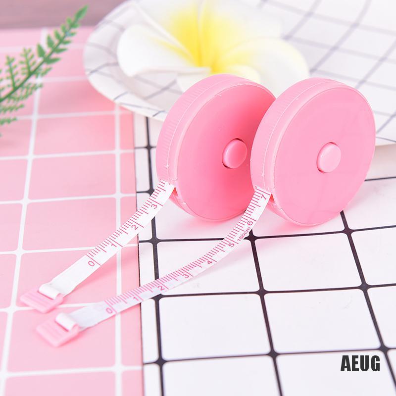 Thước Dây Mềm Có Thể Thu Vào Tiện Dụng Cho Thợ May