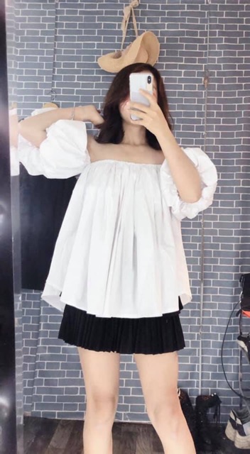 Chân váy xếp li hai tầng⚡️FREESHIP EXTRA⚡️ | BigBuy360 - bigbuy360.vn