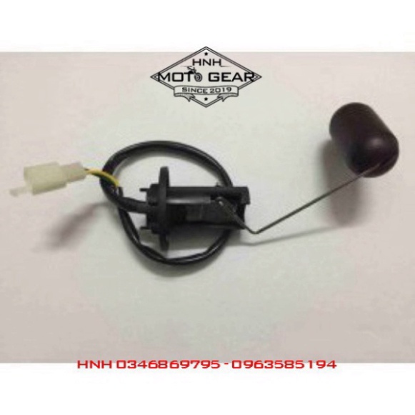 Phao Xăng Cho Đồng Hồ Điện Tử Wave Rs , Honda Dream