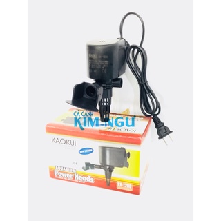 Đầu Lọc Nước Hồ Cá KK1200 (20W)
