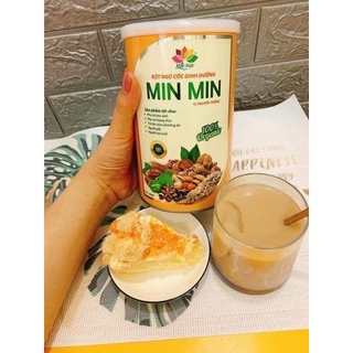 Ngũ cốc bầu min min 29 loại hạt