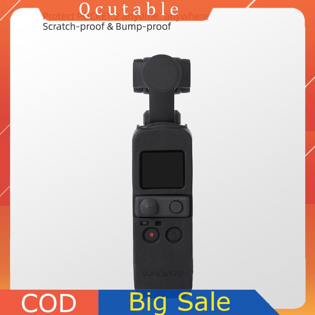 Vỏ Bọc Chống Bụi Cho Camera Của Drone Dji Pocket 2