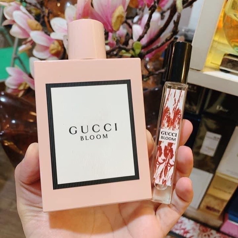 Mẫu thử nước hoa Gucci Bloom 10ml