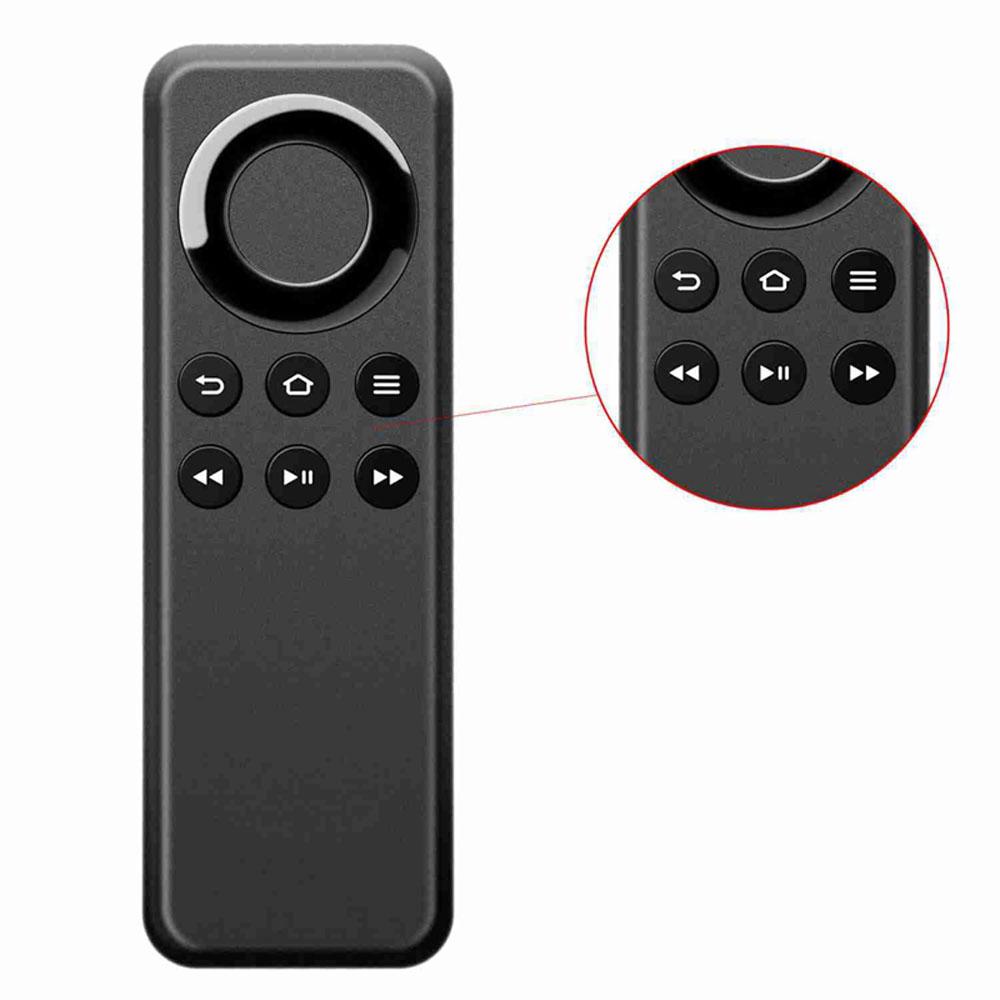 Điều Khiển Từ Xa Đa Năng Không Chạm Thay Thế Chuyên Dụng Cho Amazon Fire TV