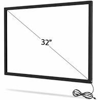 Khung Cảm Ứng Hồng Ngoại Cho Màn Hình 32 Inch