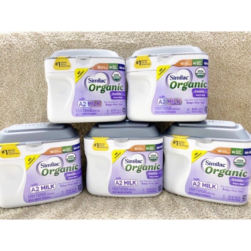 Similac Organic A2