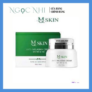 Kem Dưỡng Da Thải Đôc Chì MQ Skin
