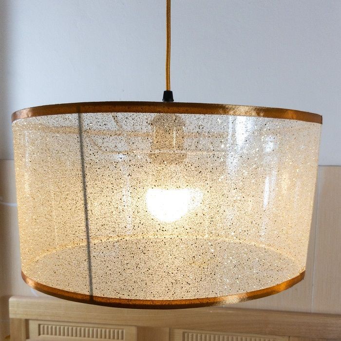 Đèn thả bầu trời sao, đèn trang trí nội thất, đèn thả bàn ăn TT005