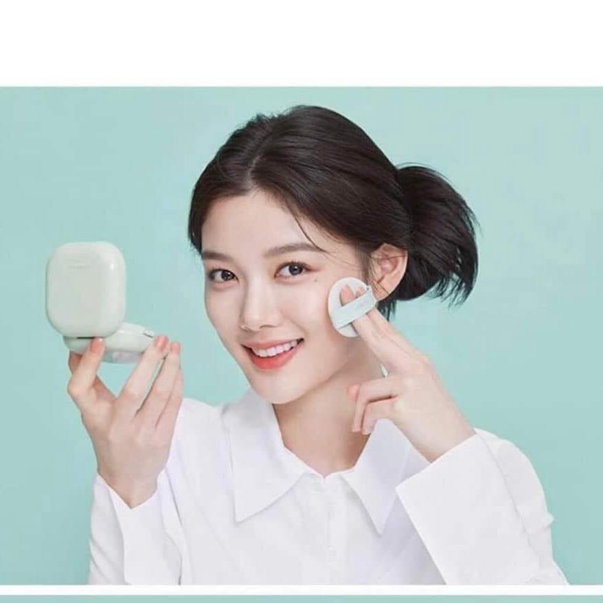 Bông tán phấn LANEIGE Neo Cushion Matte Puff
