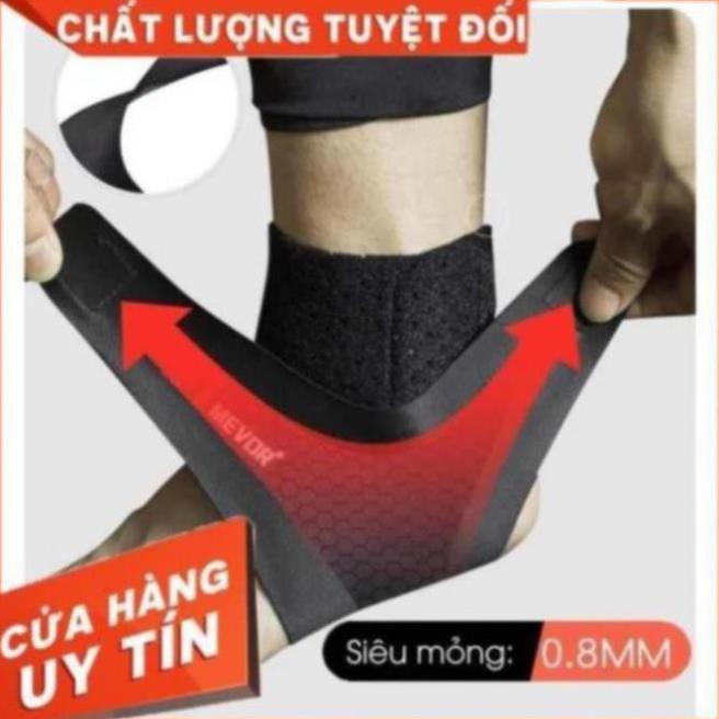 Bảo Vệ Cổ Chân - MIẾNG BÓ CỔ CHÂN -  Bảo Vệ Cổ Chân, Chống Lật Cổ Chân PK095 3