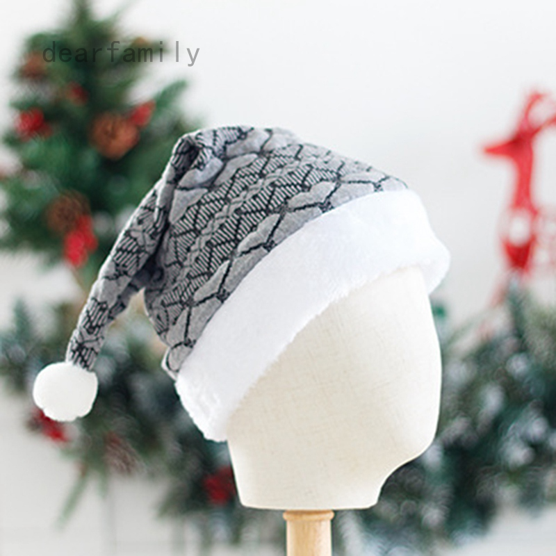 Mũ Giáng Sinh Cho Nam Và Nữ