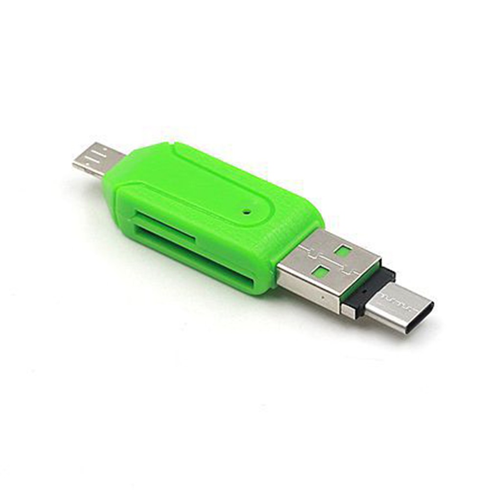 Đầu nối cáp Type-C sang USB OTG cho laptop táo
