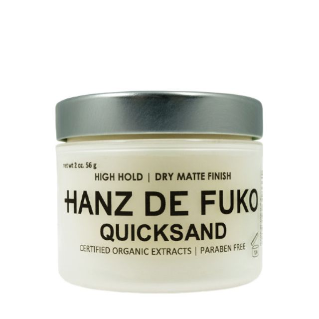 Hanz de Fuko Quicksand sáp vuốt tóc