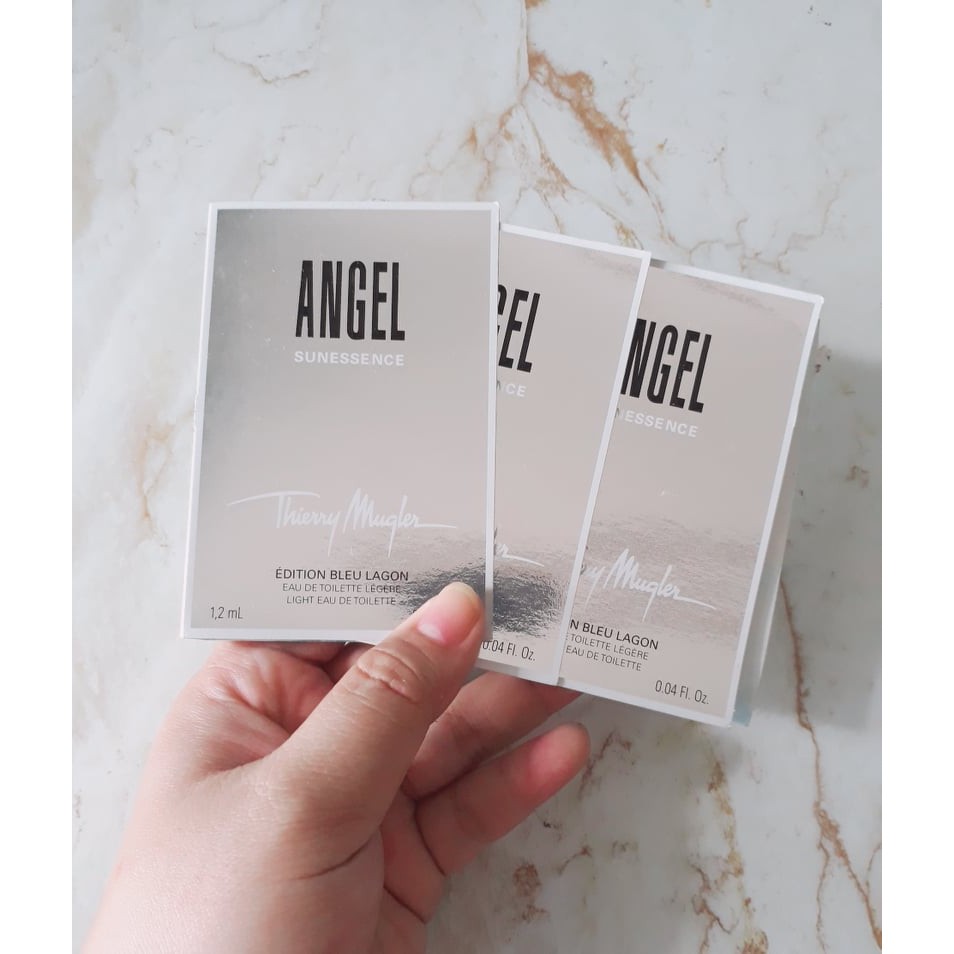 Mẫu thử nước hoa angel thierry mugler edition blue lagon