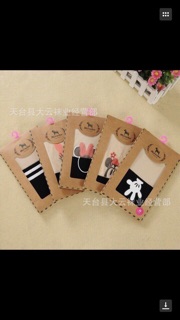 Quần tất giả boot