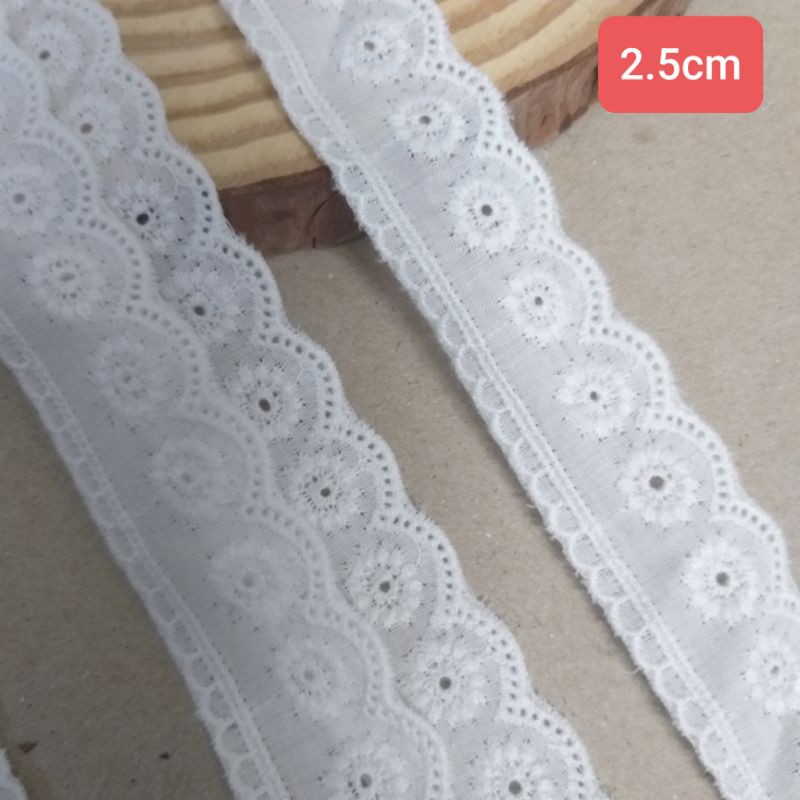 Ren thô boi trang trí , size từ 1.7cm đến 5 cm