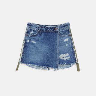 Quần Short váy Zara