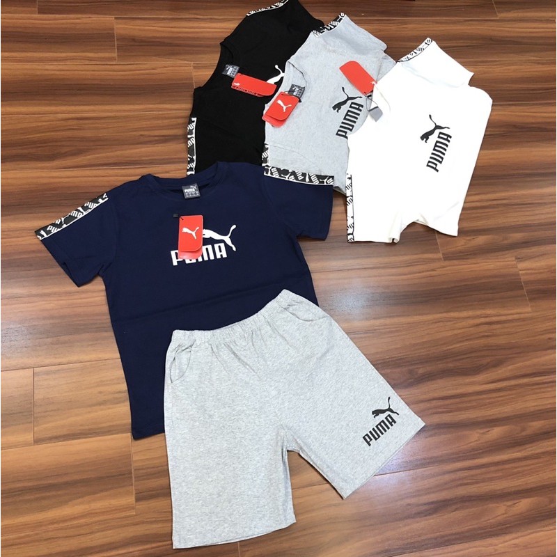 Bộ cotton Pu.ma đại 30-55kg