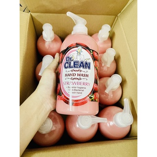 sữa rửa tay Dr. Clean Hand Wash
