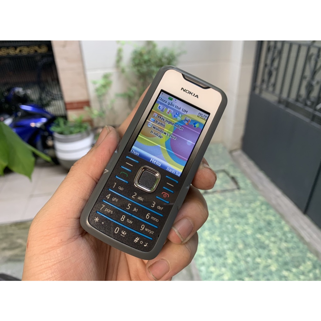 Điện thoại Nokia 7210c Supernova chính hãng (159)