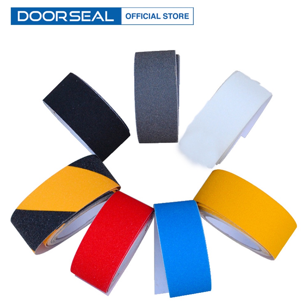Băng keo chống trượt sàn, cầu thang DOORSEAL loại chống nước